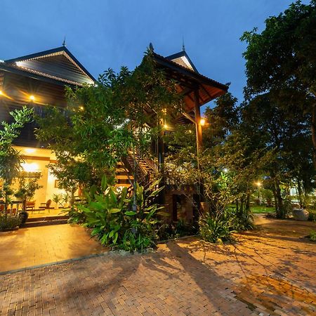 Atoh'S Maison เสียมราฐ ภายนอก รูปภาพ