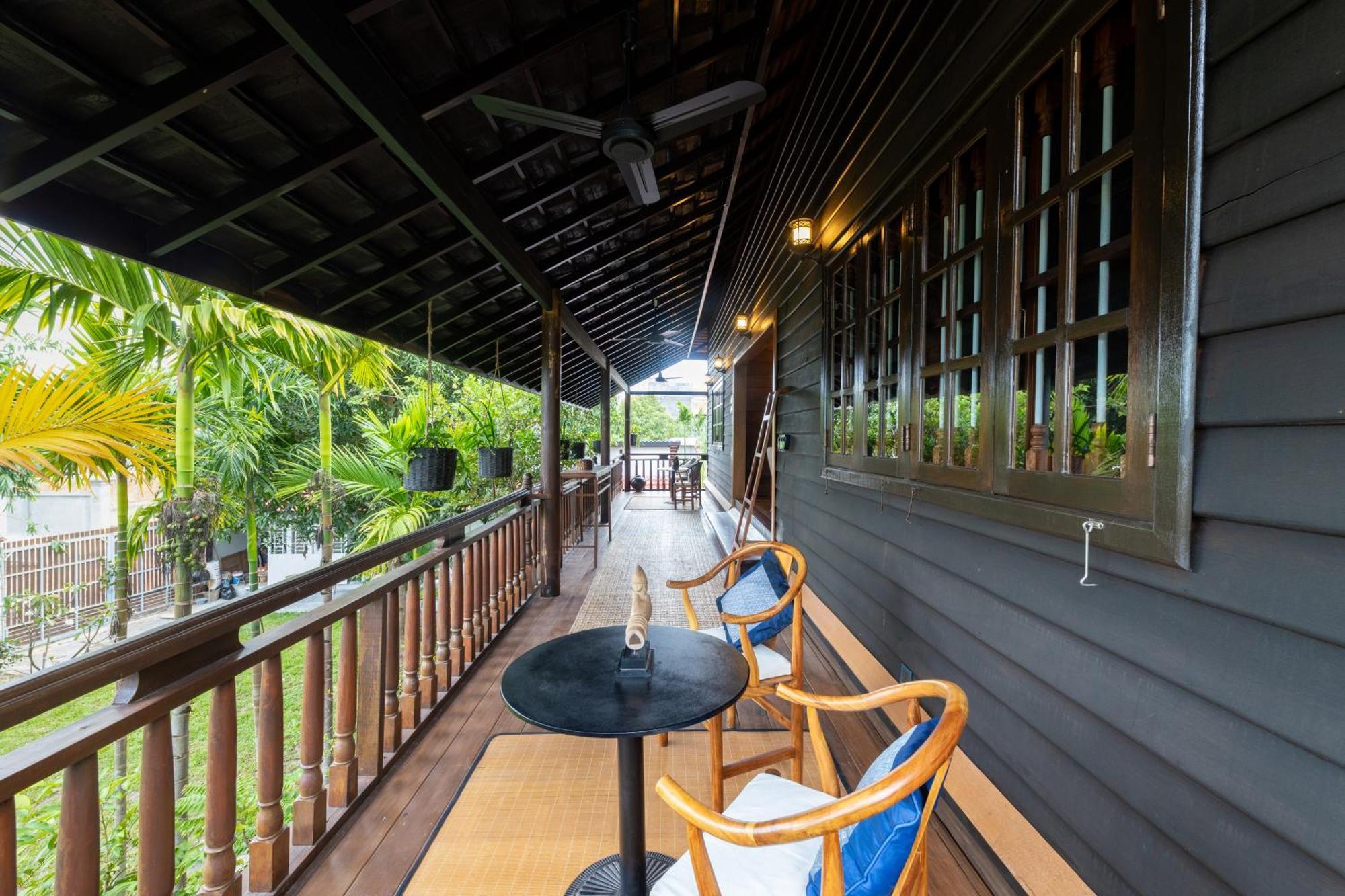 Atoh'S Maison เสียมราฐ ภายนอก รูปภาพ