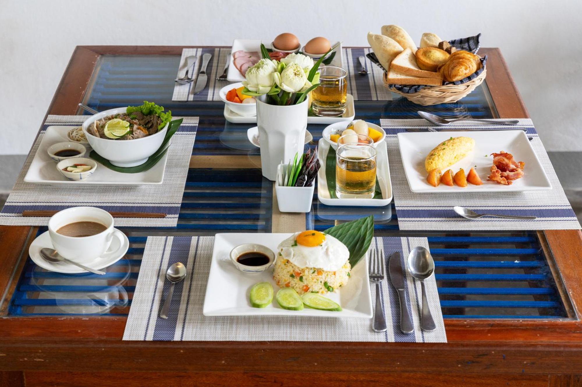 Atoh'S Maison เสียมราฐ ภายนอก รูปภาพ