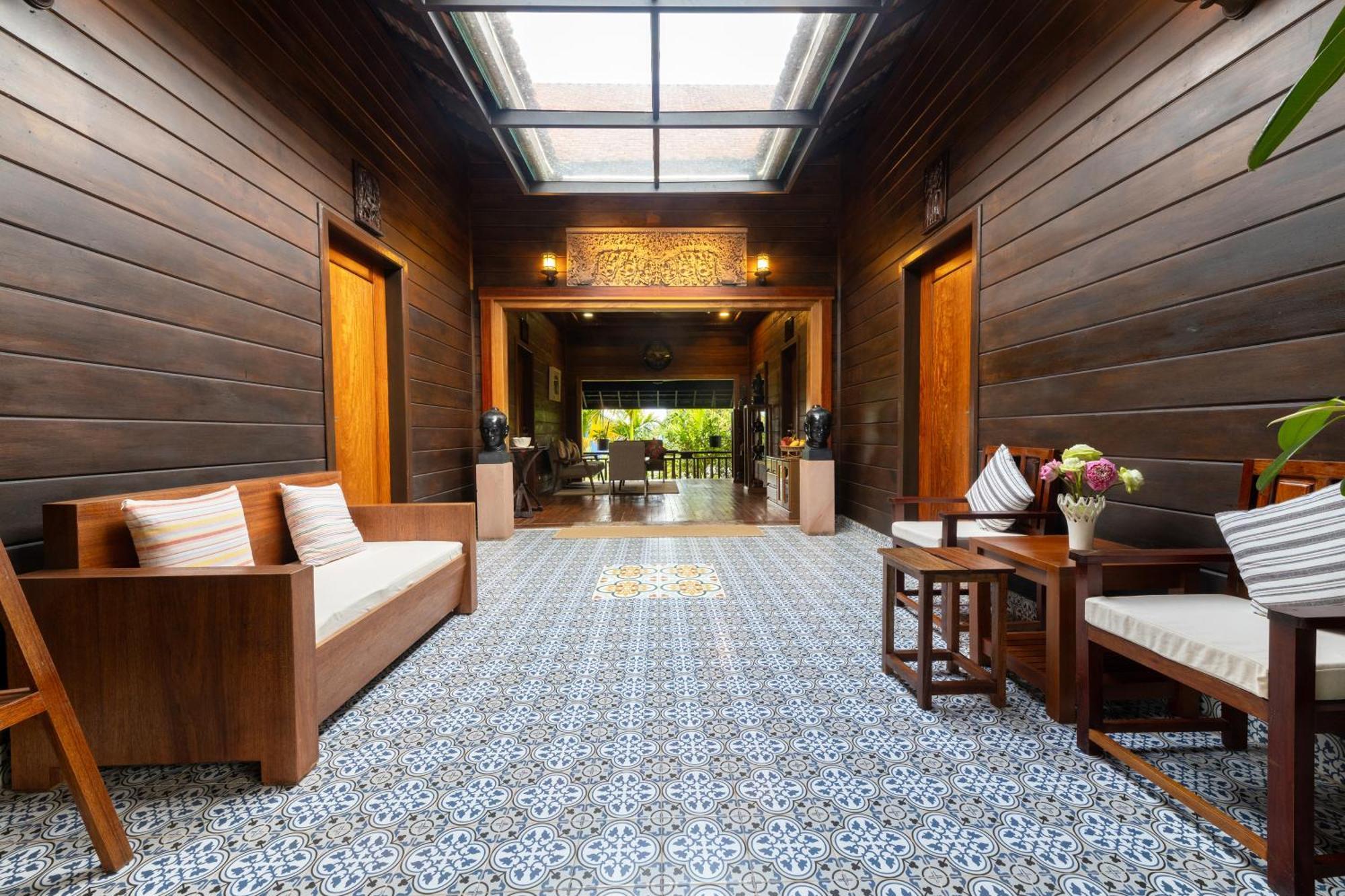 Atoh'S Maison เสียมราฐ ภายนอก รูปภาพ