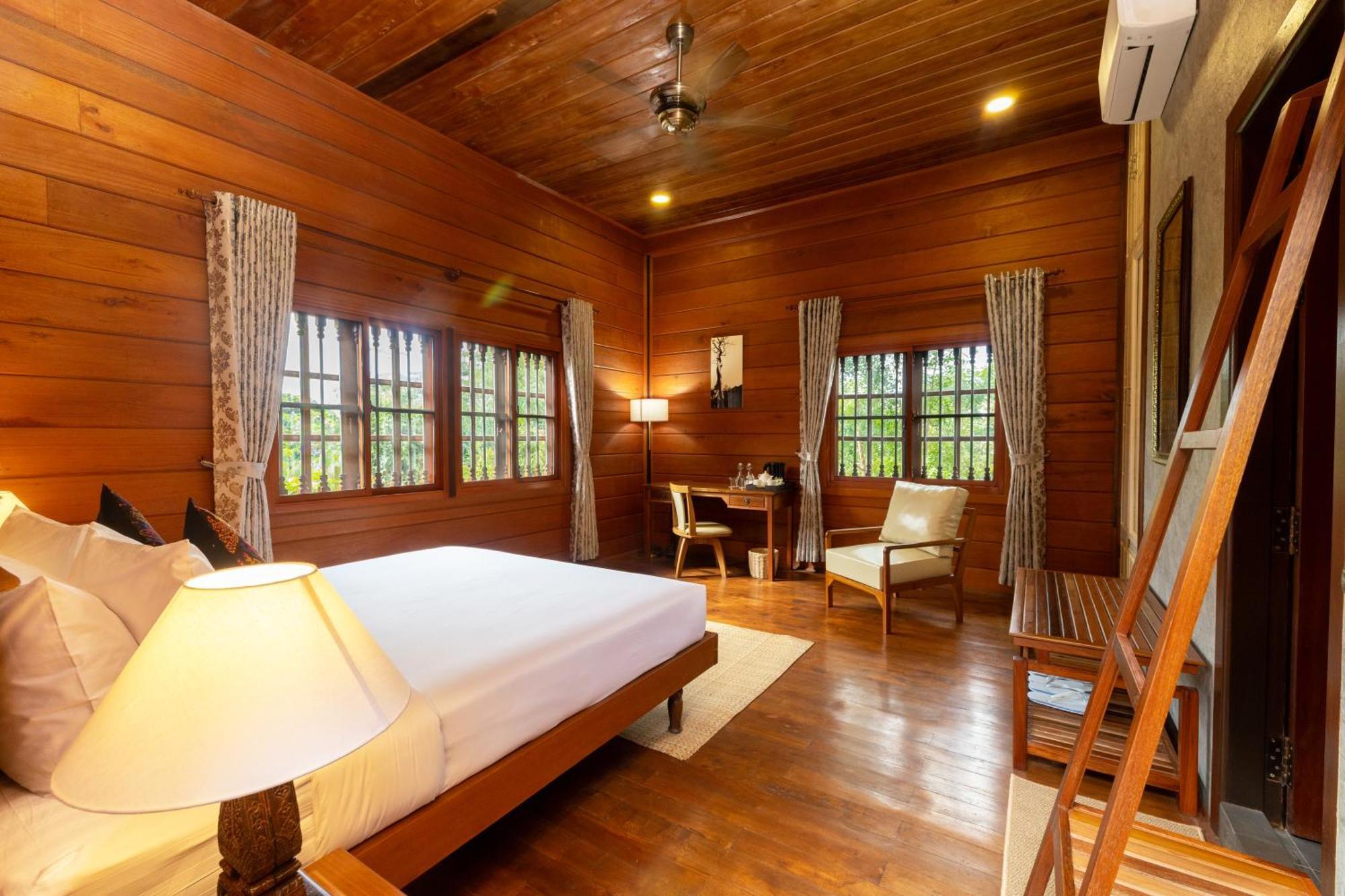 Atoh'S Maison เสียมราฐ ภายนอก รูปภาพ