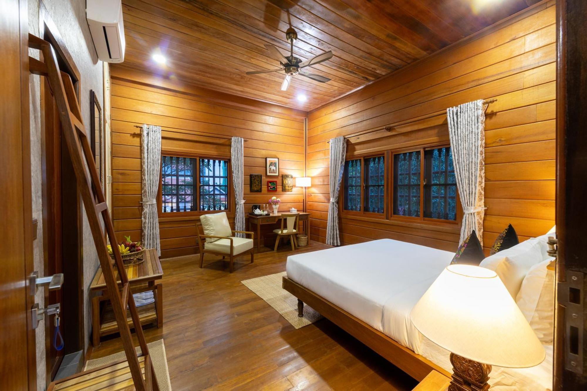 Atoh'S Maison เสียมราฐ ภายนอก รูปภาพ