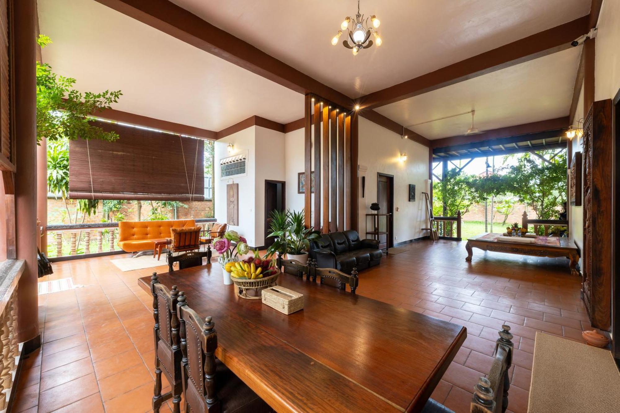 Atoh'S Maison เสียมราฐ ภายนอก รูปภาพ