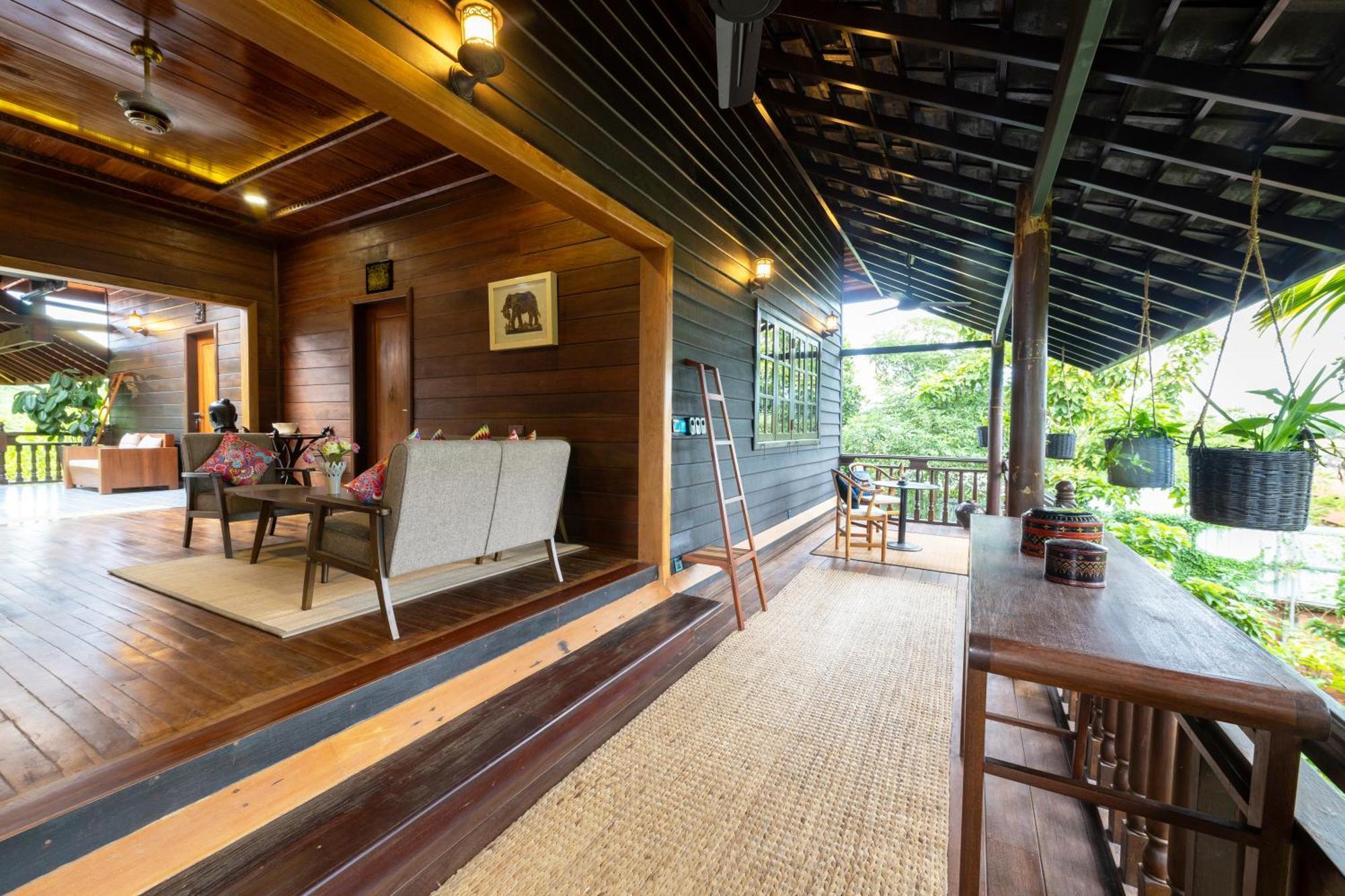 Atoh'S Maison เสียมราฐ ภายนอก รูปภาพ