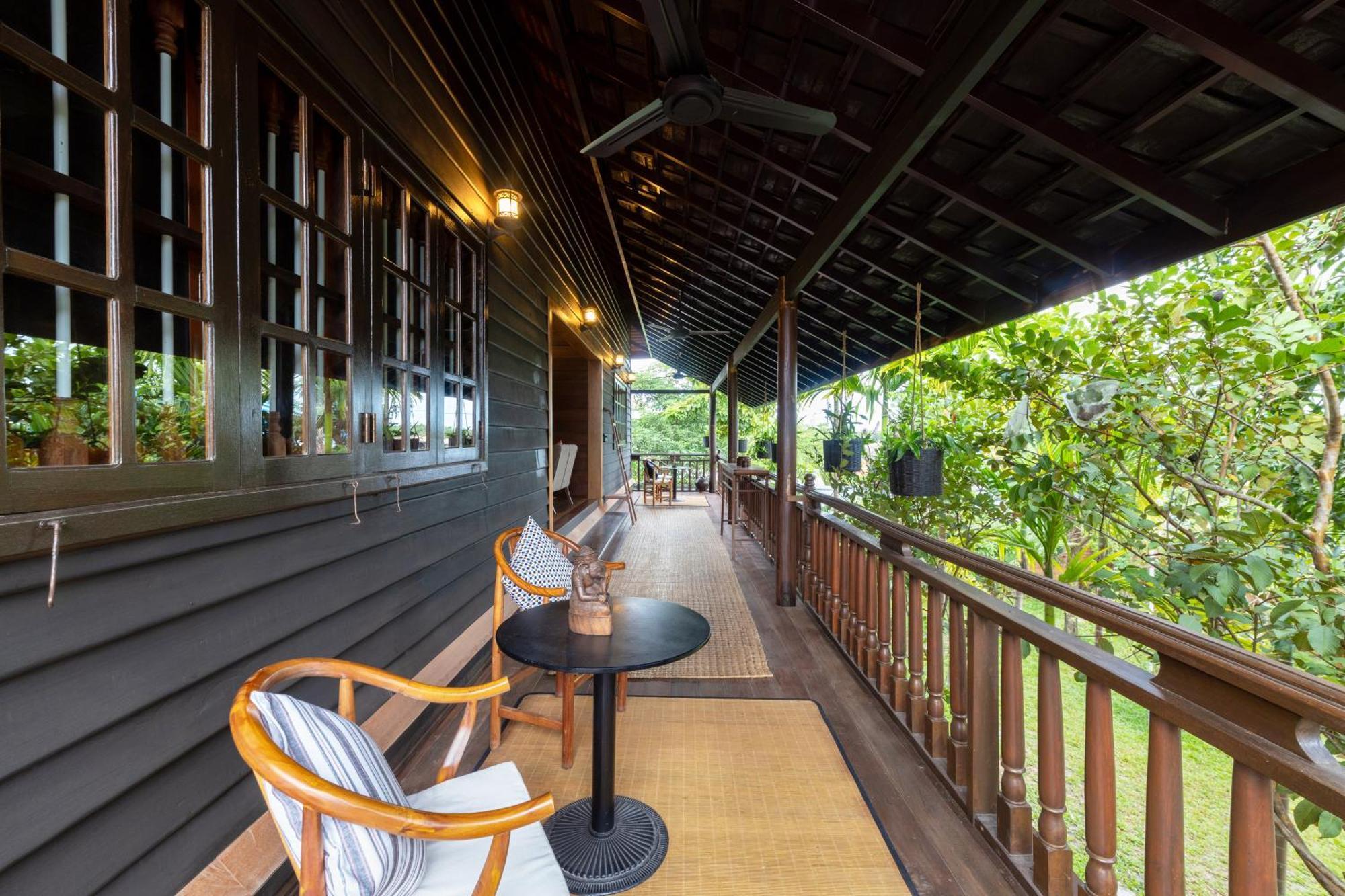 Atoh'S Maison เสียมราฐ ภายนอก รูปภาพ