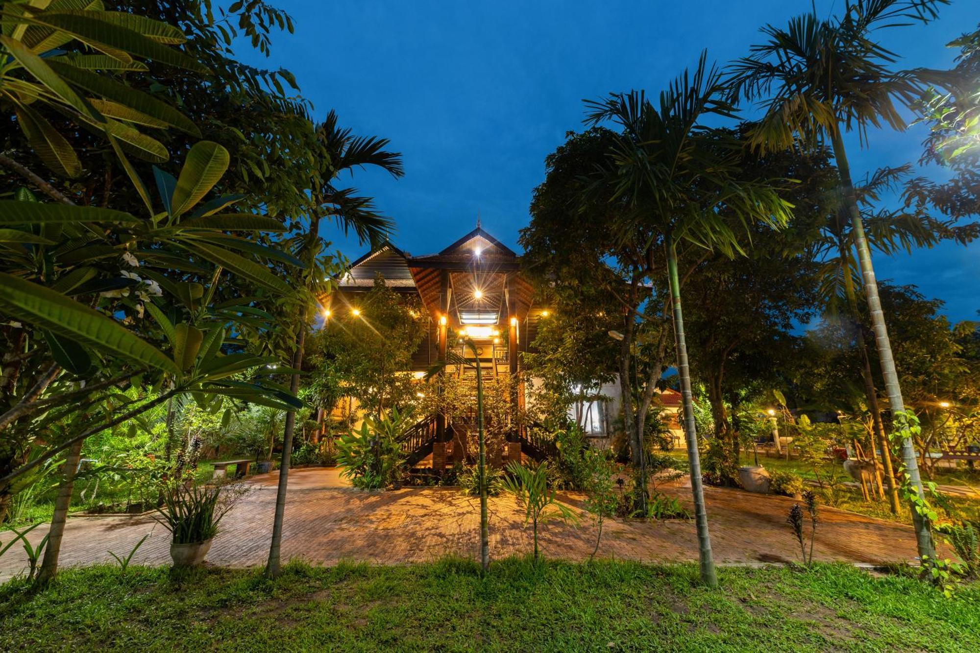 Atoh'S Maison เสียมราฐ ภายนอก รูปภาพ