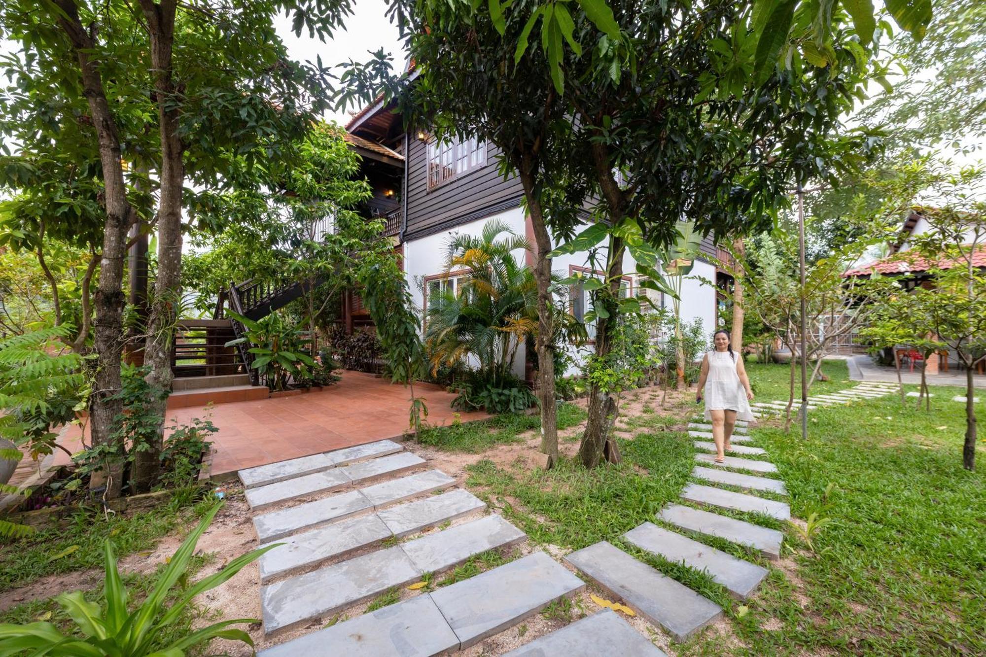 Atoh'S Maison เสียมราฐ ภายนอก รูปภาพ