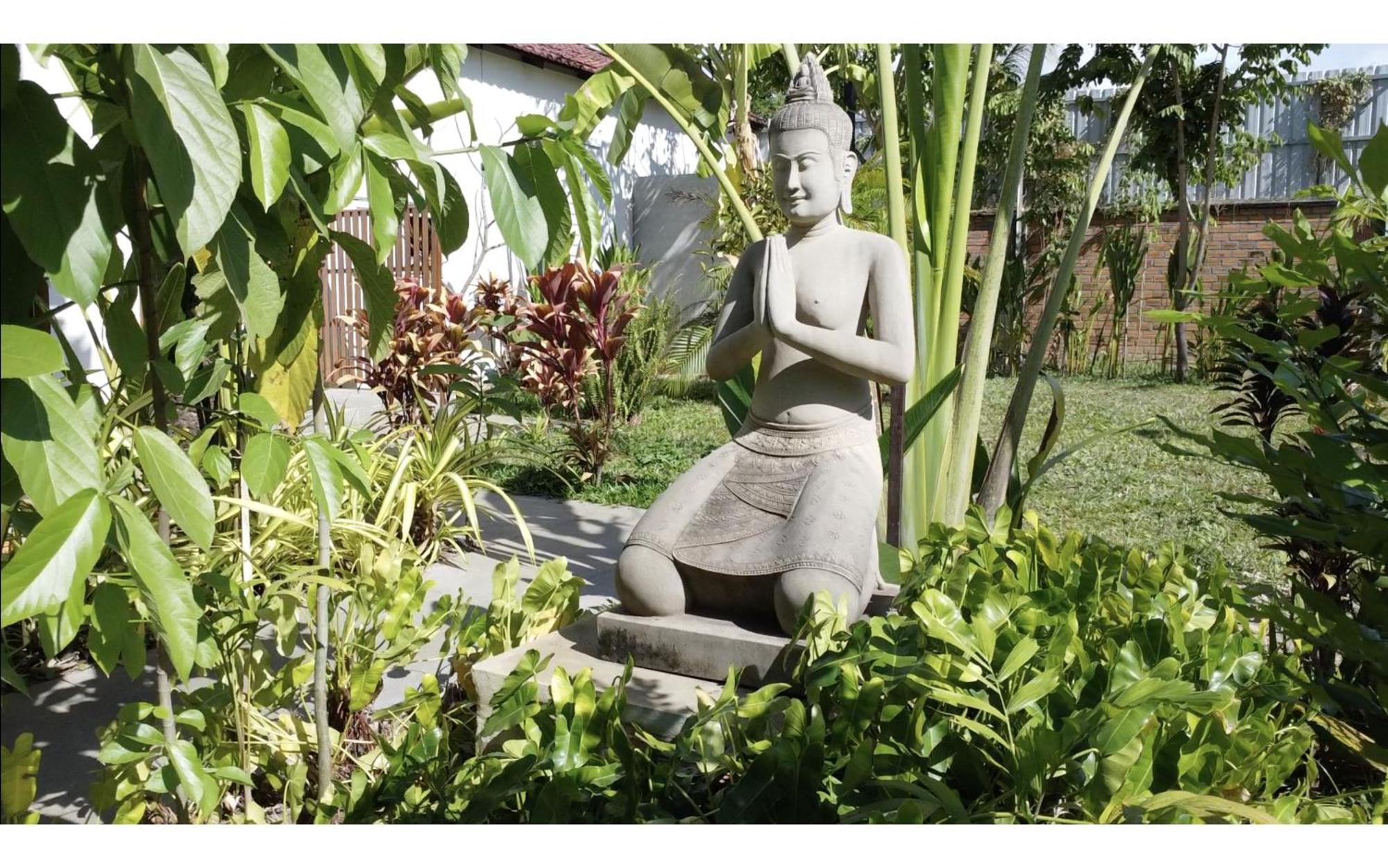 Atoh'S Maison เสียมราฐ ภายนอก รูปภาพ